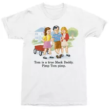 Childhood Mack Daddy T Shirt at Spencer's