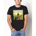 Walking Free Weed Leaf T Shirt - Daveed Benito at Spencer's