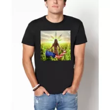 Walking Free Weed Leaf T Shirt - Daveed Benito at Spencer's