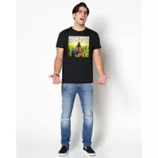 Walking Free Weed Leaf T Shirt - Daveed Benito at Spencer's