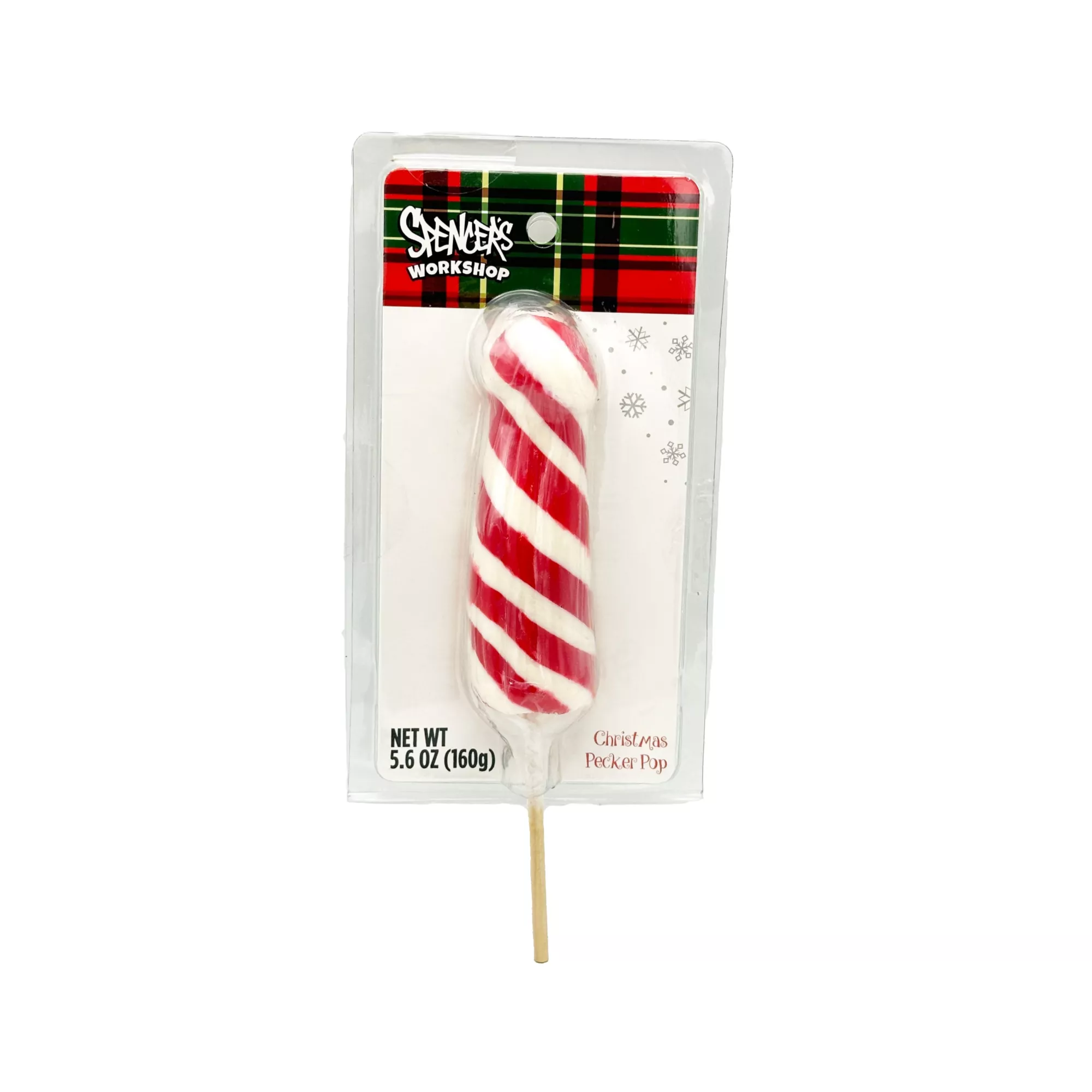 Christmas Pecker Pop