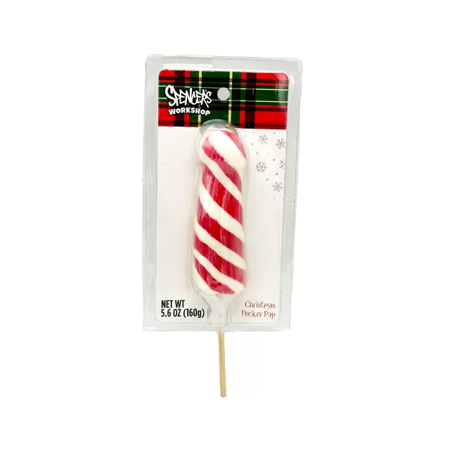 Christmas Pecker Pop