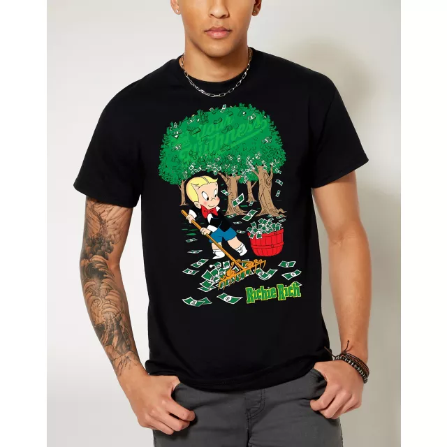 Money Grows on Trees T Shirt - Richie Rich at Spencer's