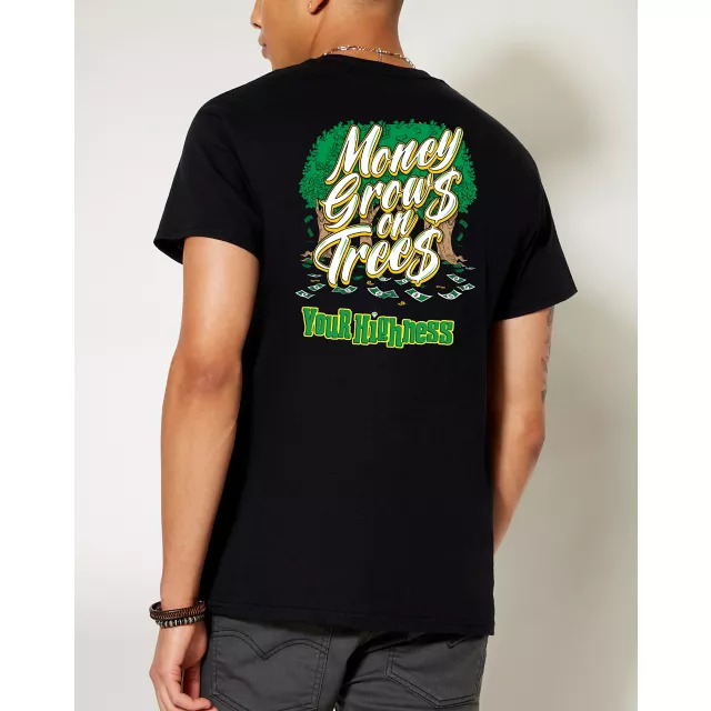 Money Grows on Trees T Shirt - Richie Rich at Spencer's