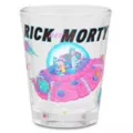 Rick and Morty Spaceship Shot Glass - 1.5 oz. at Spencer's