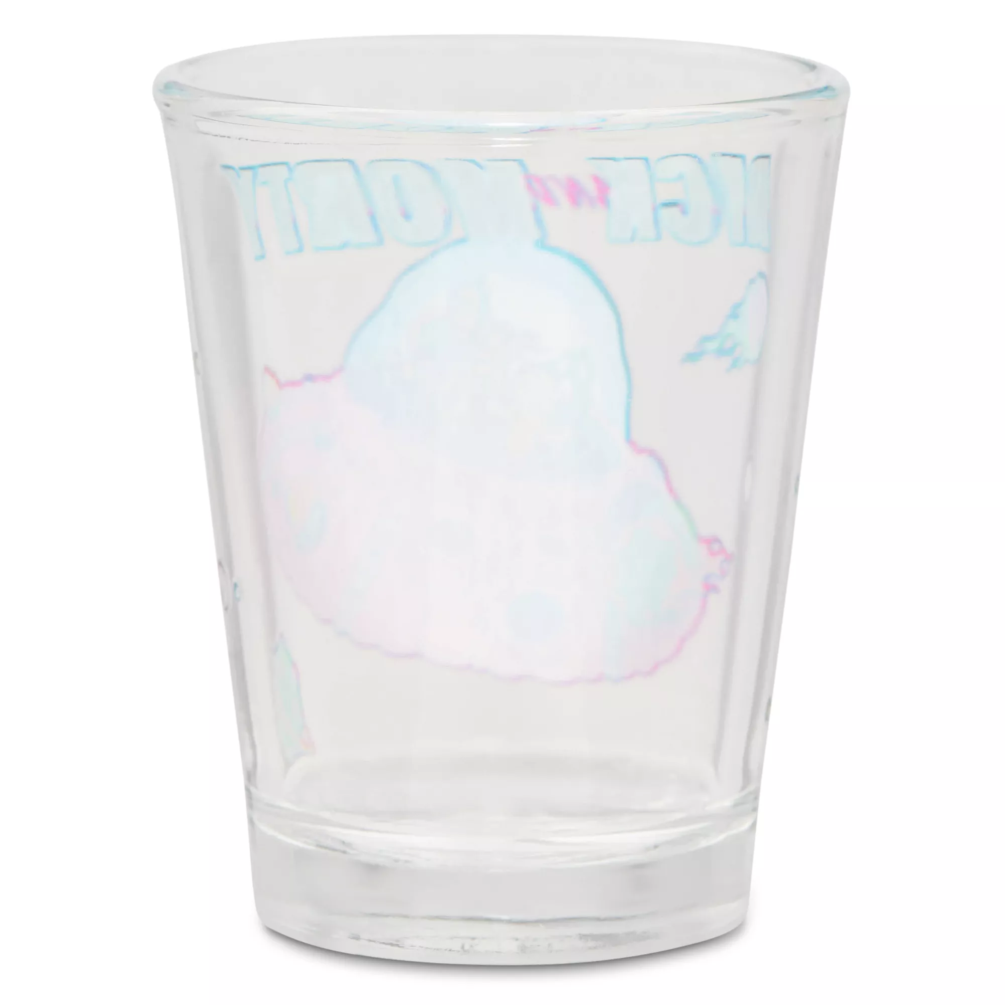 Rick and Morty Spaceship Shot Glass - 1.5 oz. at Spencer's