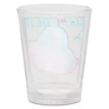 Rick and Morty Spaceship Shot Glass - 1.5 oz. at Spencer's