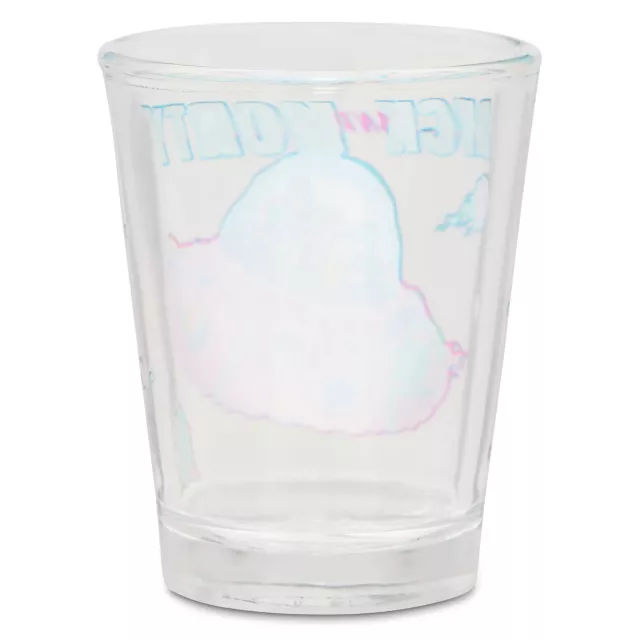 Rick and Morty Spaceship Shot Glass - 1.5 oz. at Spencer's