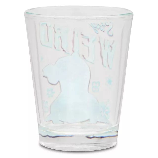 Stitch Stay Weird Mini Glass 1.5 oz. - Lilo & Stitch at Spencer's