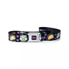 Buckle-Down Invader Zim Taco Seatbelt Belt at Spencer's