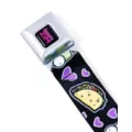 Buckle-Down Invader Zim Taco Seatbelt Belt at Spencer's