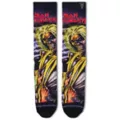 Iron Maiden Crew Socks at Spencer's