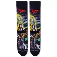 Iron Maiden Crew Socks at Spencer's