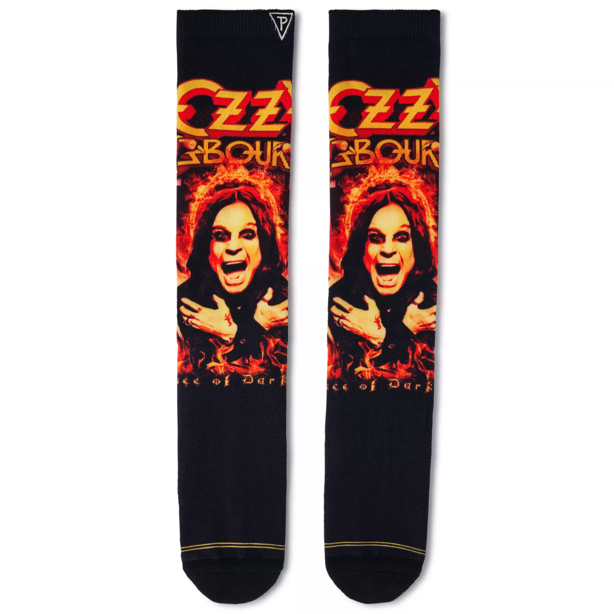 Ozzy Osbourne Crew Socks at Spencer's