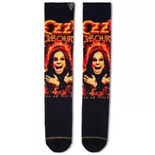 Ozzy Osbourne Crew Socks at Spencer's