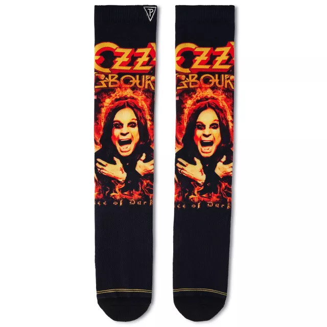 Ozzy Osbourne Crew Socks at Spencer's
