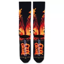 Ozzy Osbourne Crew Socks at Spencer's