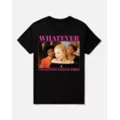 I'm Getting Cheese Fries Regina George T Shirt - Mean Girls at Spencer's