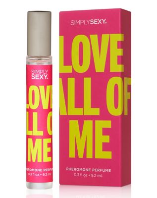 Love All of Me Pheromone Perfume - 3 oz. - Spencer's