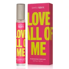 Love All of Me Pheromone Perfume - 3 oz. at Spencer's