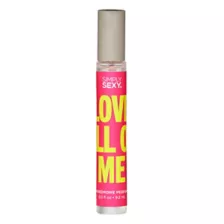 Love All of Me Pheromone Perfume - 3 oz. at Spencer's