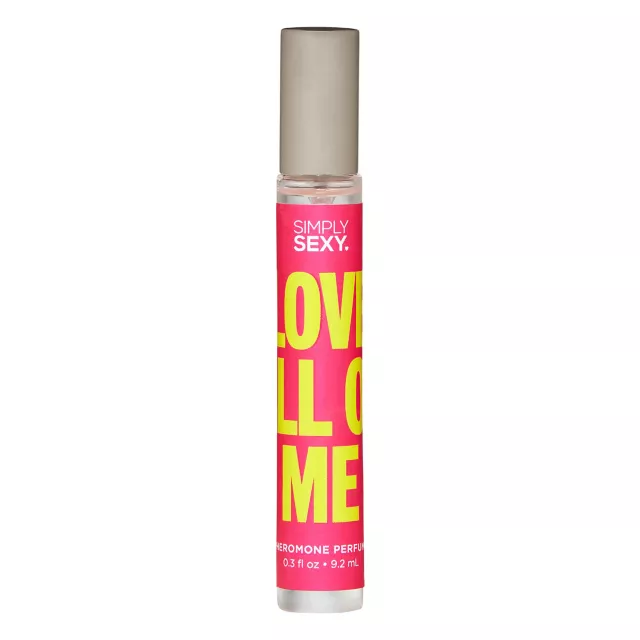 Love All of Me Pheromone Perfume - 3 oz. at Spencer's