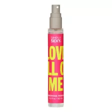 Love All of Me Pheromone Perfume - 3 oz. at Spencer's