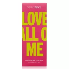 Love All of Me Pheromone Perfume - 3 oz. at Spencer's