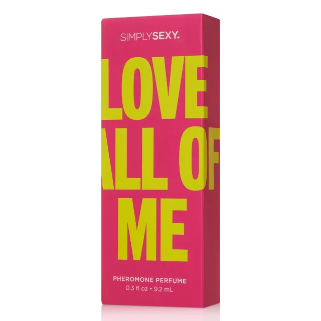 Love All of Me Pheromone Perfume - 3 oz. at Spencer's