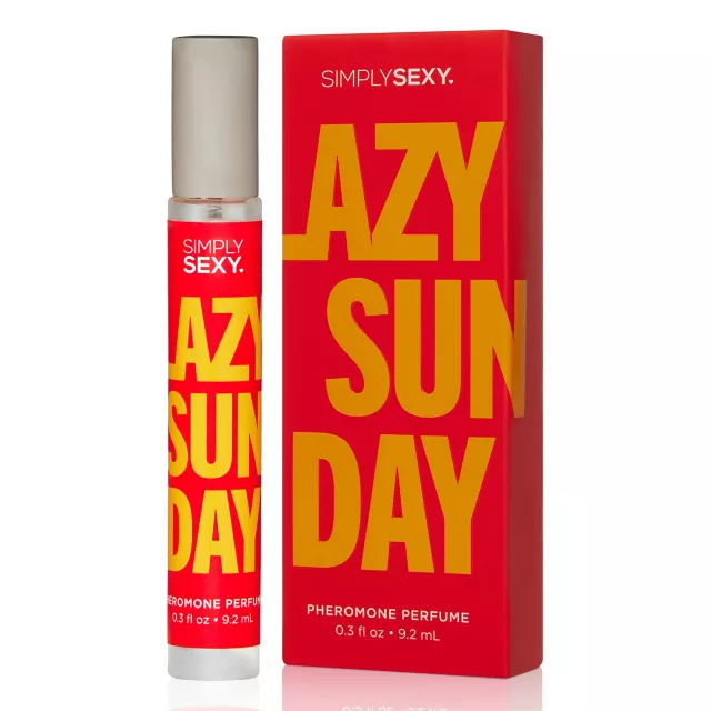 Lazy Sunday Pheromone Perfume - 3 oz. at Spencer's