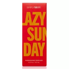 Lazy Sunday Pheromone Perfume - 3 oz. at Spencer's