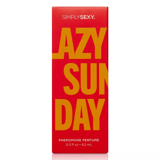 Lazy Sunday Pheromone Perfume - 3 oz. at Spencer's