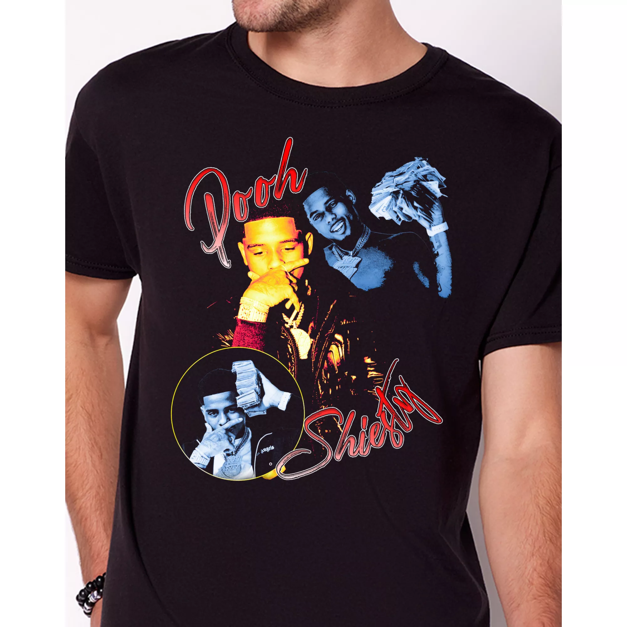 Pooh Shiesty T Shirt at Spencer's