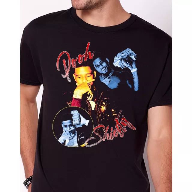 Pooh Shiesty T Shirt at Spencer's