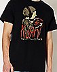 Follow the Leader T Shirt - Korn