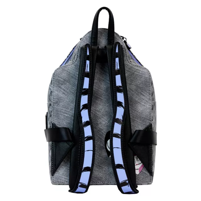 Loungefly Jack Skellington and Sally Gravestone Mini Backpack - The Nightmare Before Christmas at Spencer's