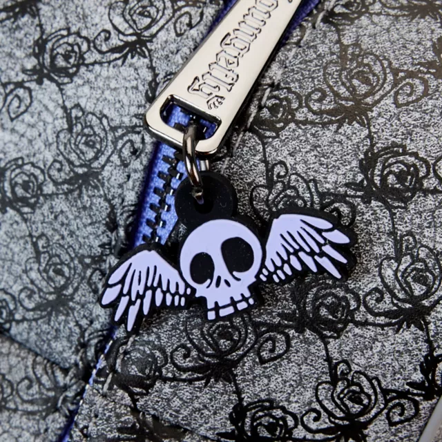 Loungefly Jack Skellington and Sally Gravestone Mini Backpack - The Nightmare Before Christmas at Spencer's