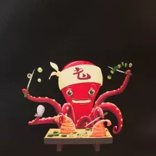 Loungefly Monsters, Inc. Takeout Mini Backpack at Spencer's