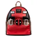 Loungefly Deadpool Cosplay Mini Backpack at Spencer's