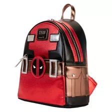 Loungefly Deadpool Cosplay Mini Backpack at Spencer's