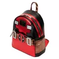 Loungefly Deadpool Cosplay Mini Backpack at Spencer's