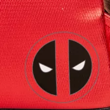 Loungefly Deadpool Cosplay Mini Backpack at Spencer's