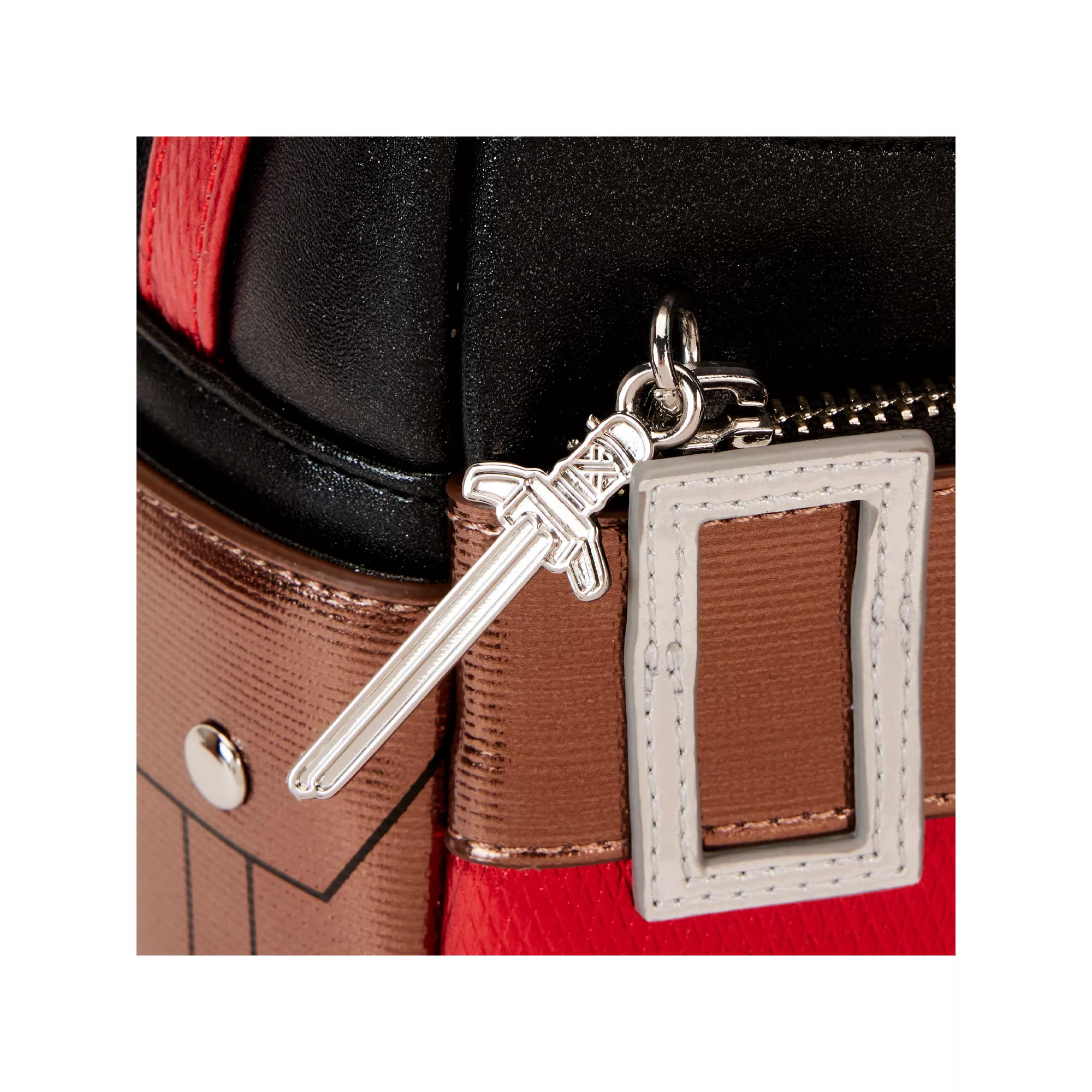 Loungefly Deadpool Cosplay Mini Backpack at Spencer's