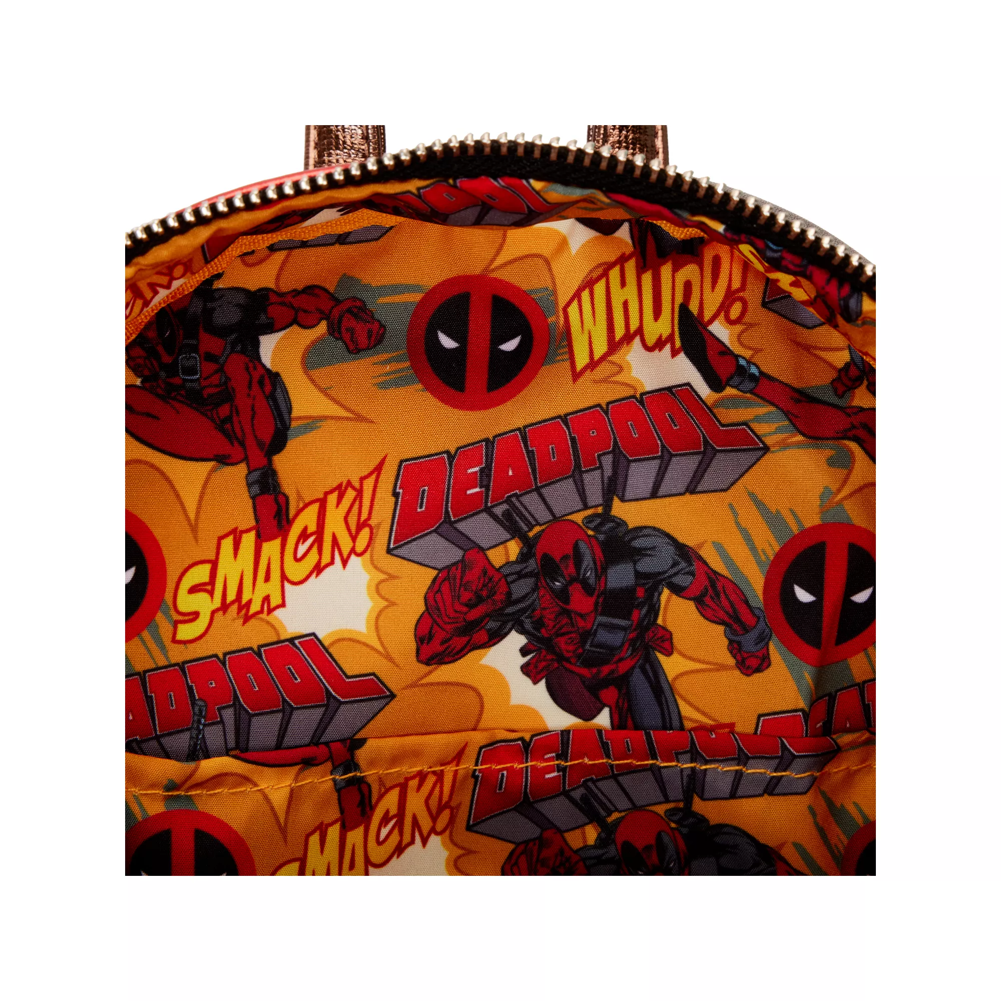 Loungefly Deadpool Cosplay Mini Backpack at Spencer's