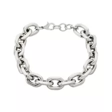 Multi-Pack Leaf and Chain Link Bracelets - 4 Pack at Spencer's