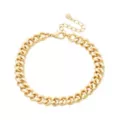 Multi-Pack Goldtone and Pearl-Effect Bracelets - 4 Pack at Spencer's
