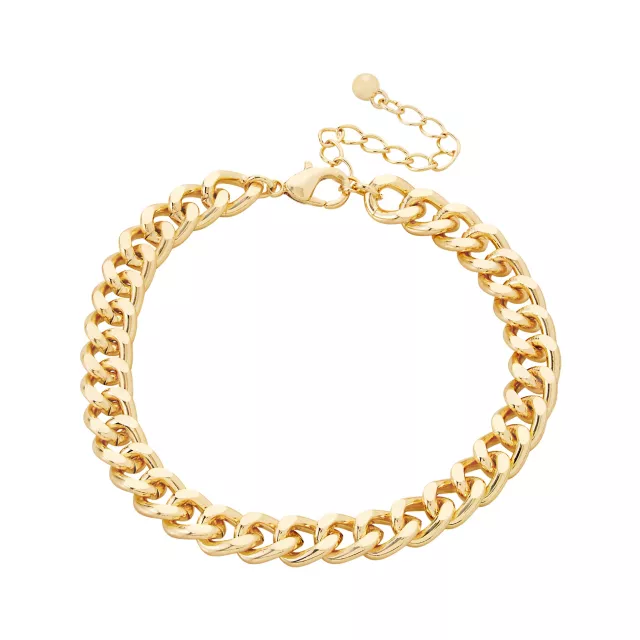 Multi-Pack Goldtone and Pearl-Effect Bracelets - 4 Pack at Spencer's