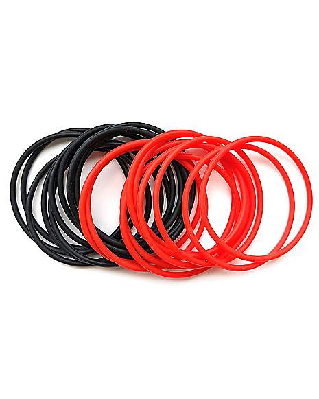 No. 85 Red Rubber Bands - Rubber Bands - Red Arrow Supplies