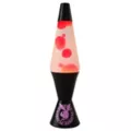 Playboy Bunny 17 Inch Lava Lamp Pink and Black at Spencer's