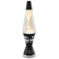 The Nightmare Before Christmas Jack Skellington 17 Inch Black and White Lava Lamp at Spencer's